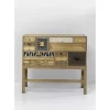 KARE Design Hochkommode Chalet Gold 13 Schube- Kommoden & Sideboards