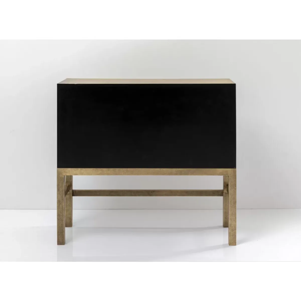 KARE Design Hochkommode Chalet Gold 13 Schube- Kommoden & Sideboards