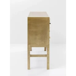 KARE Design Hochkommode Chalet Gold 13 Schube- Kommoden & Sideboards