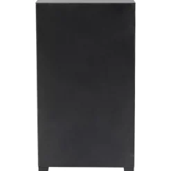 KARE Design Hochkommode Luxury Push 5 Schube Grau- Kommoden & Sideboards