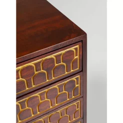 KARE Design Hochkommode Muskat 6 Schube- Kommoden & Sideboards