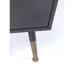 KARE Design Hochschrank La Gomera 2 Turen 3 Schube- Regale