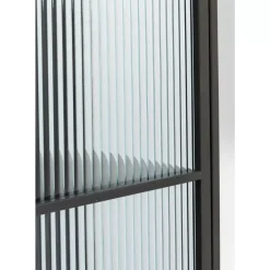 KARE Design Hochschrank La Gomera 2 Turen- Regale