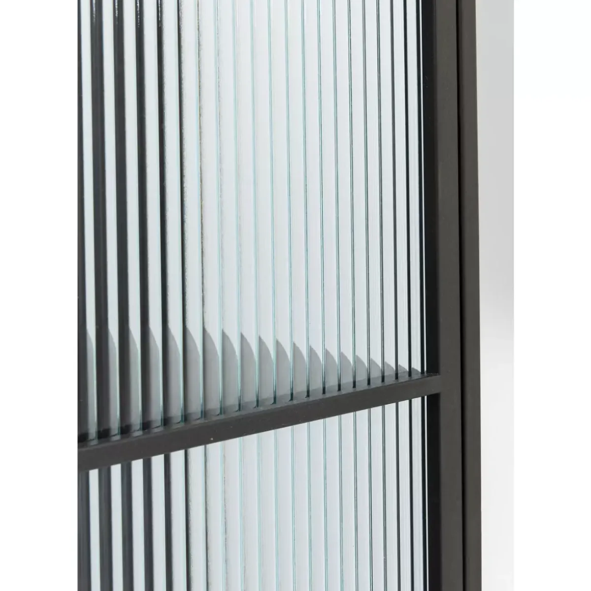 KARE Design Hochschrank La Gomera 2 Turen- Regale