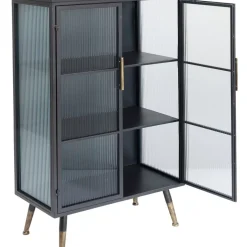 KARE Design Hochschrank La Gomera 2 Turen- Regale