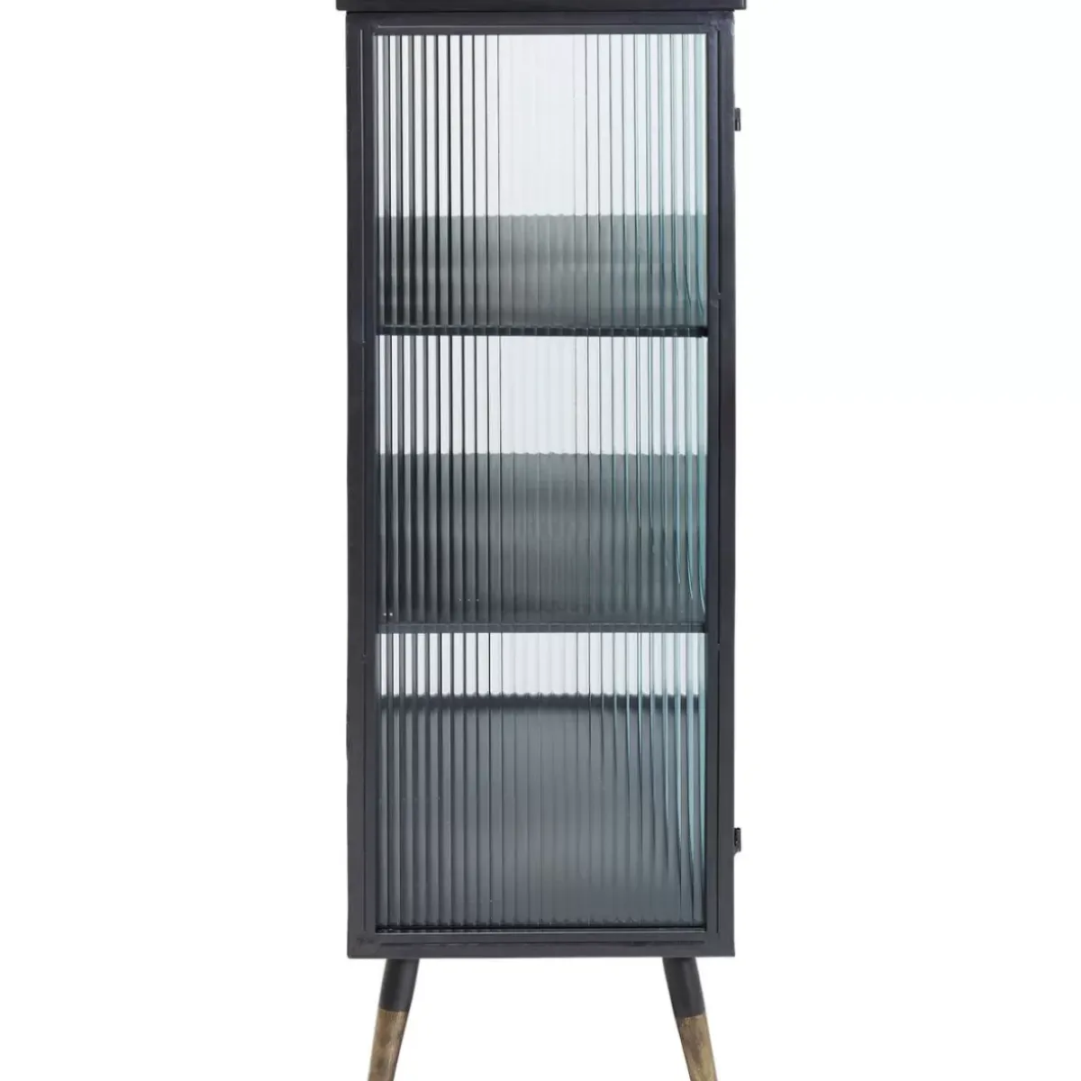 KARE Design Hochschrank La Gomera 2 Turen- Regale