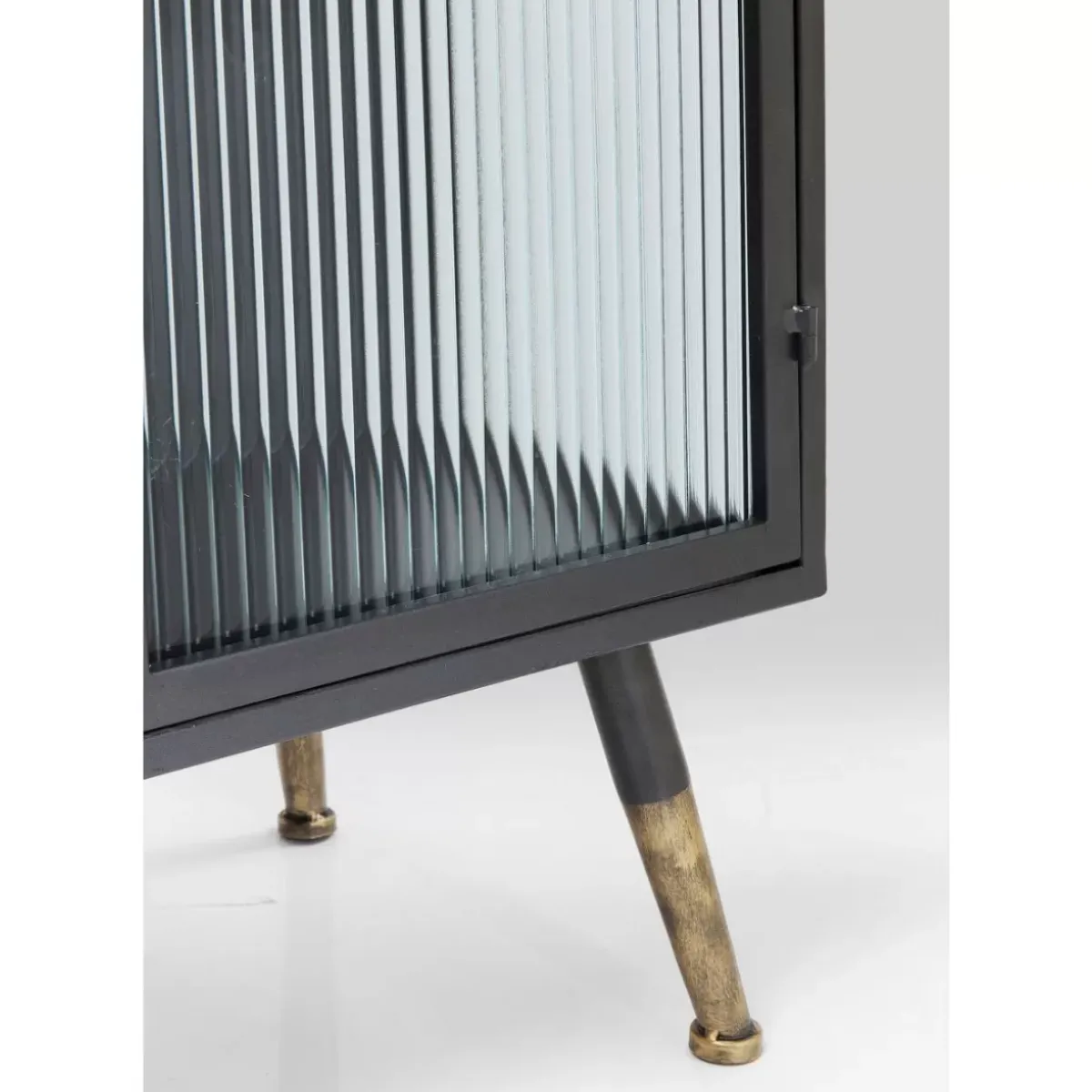 KARE Design Hochschrank La Gomera 2 Turen- Regale