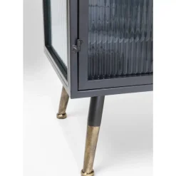 KARE Design Hochschrank La Gomera 2 Turen- Regale