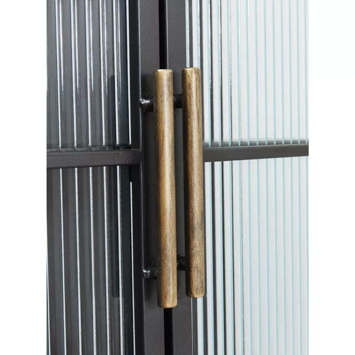 KARE Design Hochschrank La Gomera 2 Turen- Regale