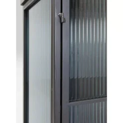 KARE Design Hochschrank La Gomera 2 Turen- Regale