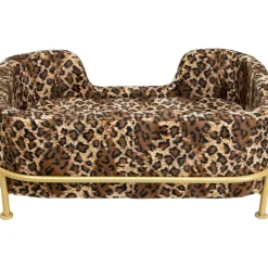 KARE Design Hund/Katzenbett Diva Leo- Kleinmöbel & Sonstiges