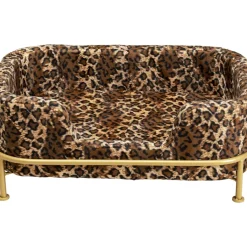 KARE Design Hund/Katzenbett Diva Leo- Kleinmöbel & Sonstiges