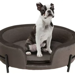 KARE Design Hund/Katzenbett Dream Day Grau- Kleinmöbel & Sonstiges