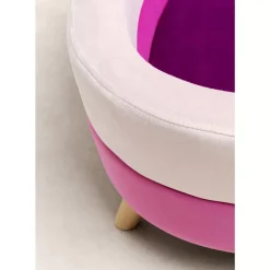 KARE Design Hund/Katzenbett Princess Pink- Kleinmöbel & Sonstiges