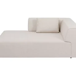 KARE Design Infinity Ottomane Elements Creme Links 182Cm- Sofas & Couches