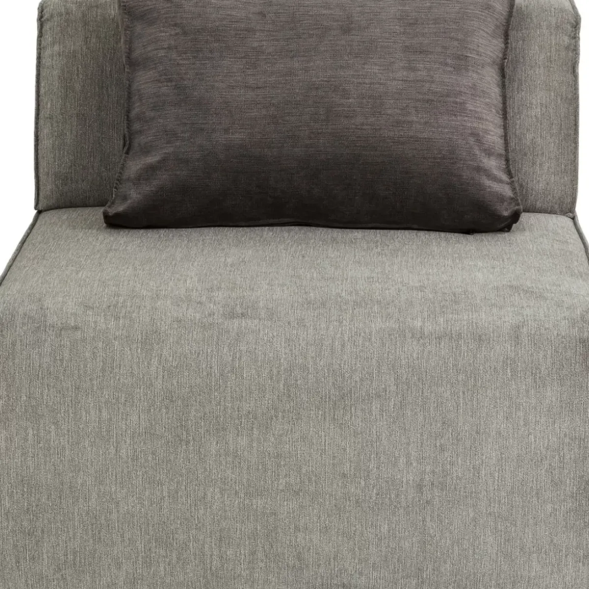 KARE Design Infinity 2-Sitzer 80 Elements Grau- Sofas & Couches