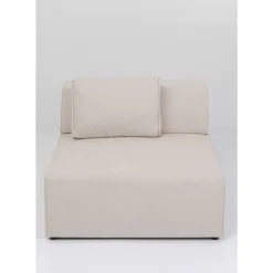 KARE Design Infinity 2-Sitzer 100Cm Elements Creme- Sofas & Couches