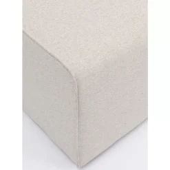 KARE Design Infinity 2-Sitzer 100Cm Elements Creme- Sofas & Couches