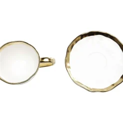 KARE Design Kaffeetasse Bell (2/Set)- Geschirr & Tischaccessoires