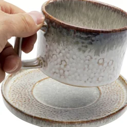 KARE Design Kaffeetasse Skandi (2/Tlg.)- Geschirr & Tischaccessoires