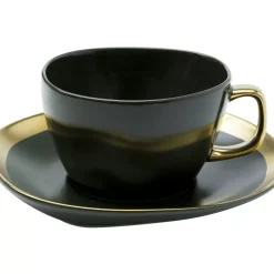 KARE Design Kaffeetasse Vibrations (2-Tlg.)- Geschirr & Tischaccessoires