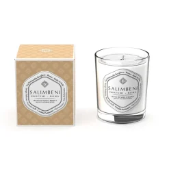 KARE Design Kerze Salimbeni-Legno Di Noce E Radica- Kerzenständer & Laternen