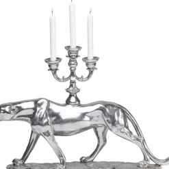 KARE Design Kerzenständer Leopard- Kerzenständer & Laternen
