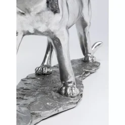 KARE Design Kerzenständer Leopard- Kerzenständer & Laternen