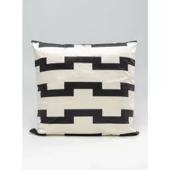 KARE Design Kissen Abstract Edges 45X45Cm- Kissen