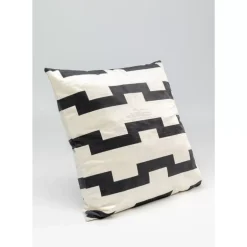 KARE Design Kissen Abstract Edges 45X45Cm- Kissen