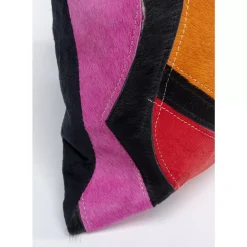 KARE Design Kissen Abstract Lady Face 40X40Cm- Kissen