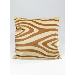 KARE Design Kissen Abstract Shapes Weis 45X45Cm- Kissen