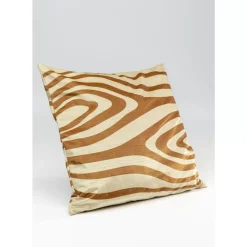 KARE Design Kissen Abstract Shapes Weis 45X45Cm- Kissen