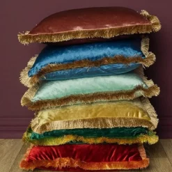 KARE Design Kissen Aladain Bordeaux- Kissen