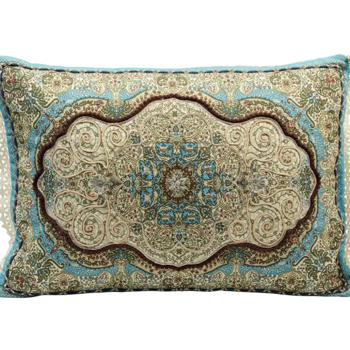 KARE Design Kissen Arabeske 40X60- Kissen