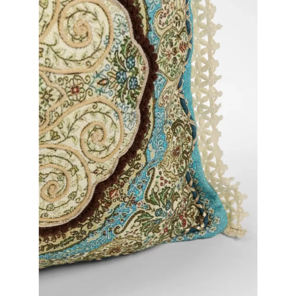 KARE Design Kissen Arabeske 40X60- Kissen