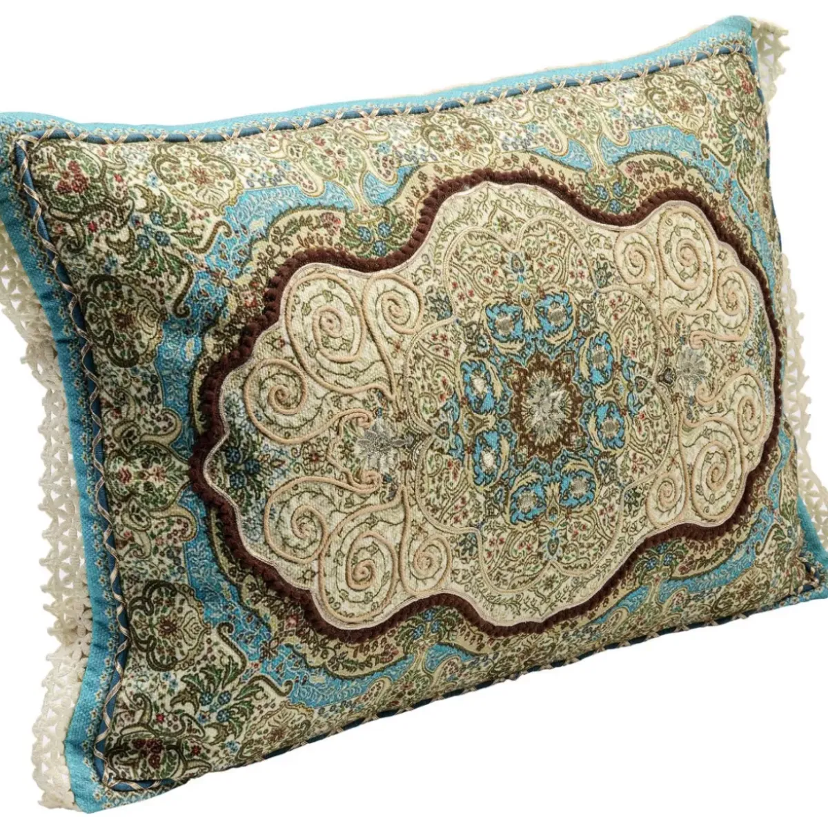 KARE Design Kissen Arabeske 40X60- Kissen