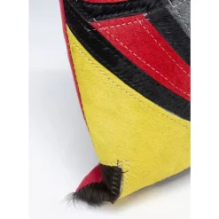 KARE Design Kissen Betty Red Hair 40X40Cm- Kissen