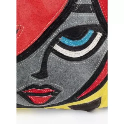 KARE Design Kissen Betty Red Hair 40X40Cm- Kissen