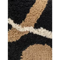 KARE Design Kissen Blink Schwarz 60X35Cm- Kissen