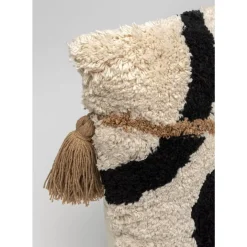 KARE Design Kissen Blink Weis 60X35Cm- Kissen