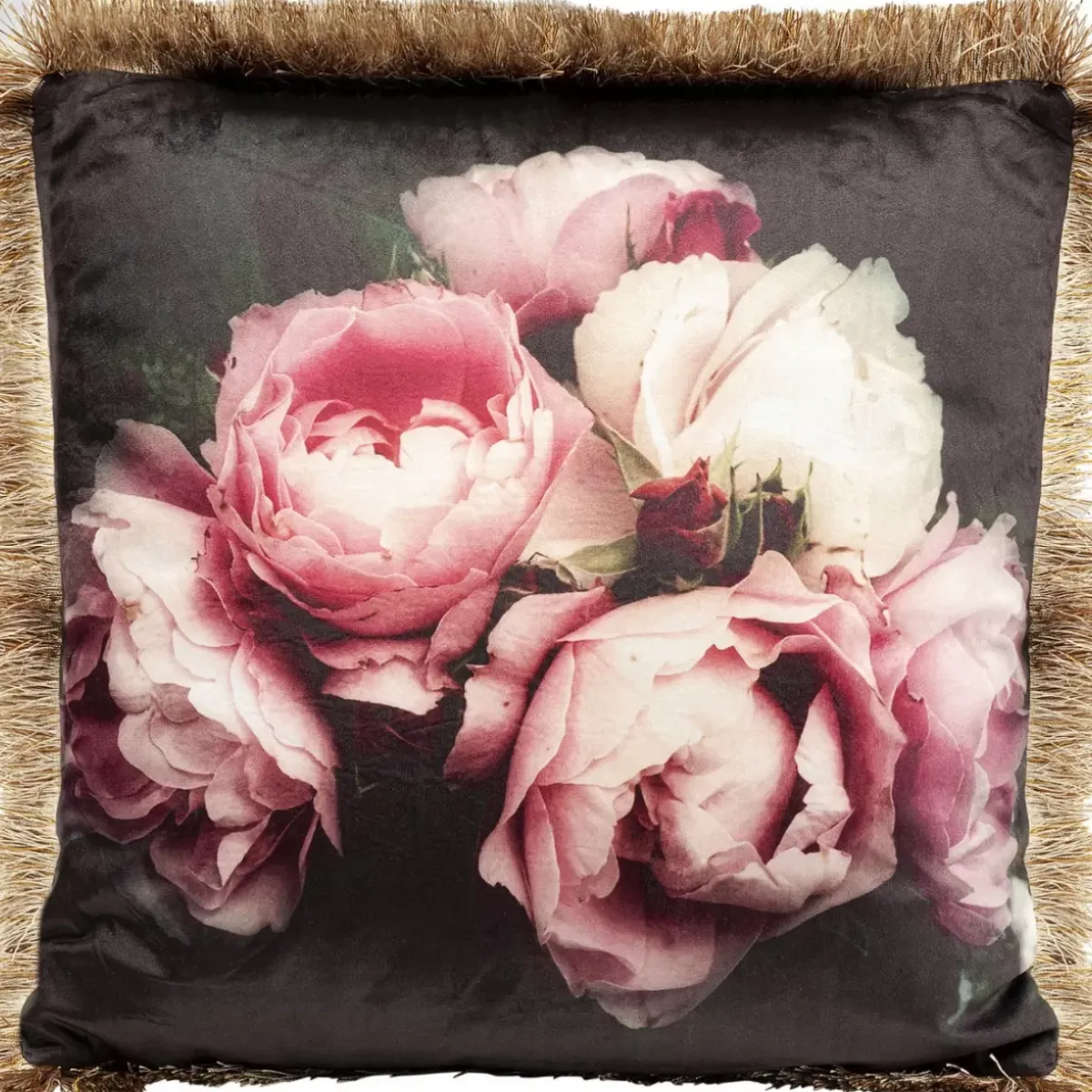 KARE Design Kissen Blush Roses 45X45- Kissen