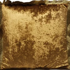 KARE Design Kissen Cannes Gelb 45X45Cm- Kissen