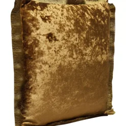 KARE Design Kissen Cannes Gelb 45X45Cm- Kissen