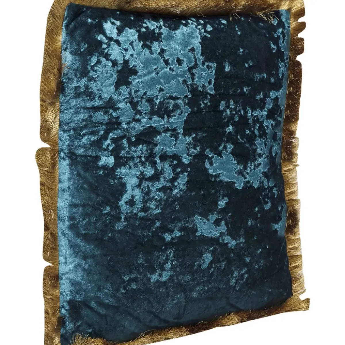 KARE Design Kissen Cannes Petrol 45X45Cm- Kissen