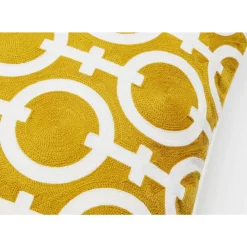 KARE Design Kissen Catena Chain 50X50Cm- Kissen