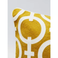 KARE Design Kissen Catena Chain 50X50Cm- Kissen