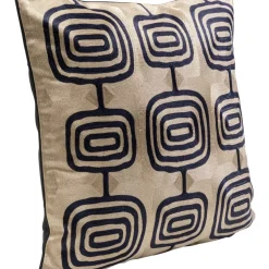 KARE Design Kissen Catena Square 50X50Cm- Kissen