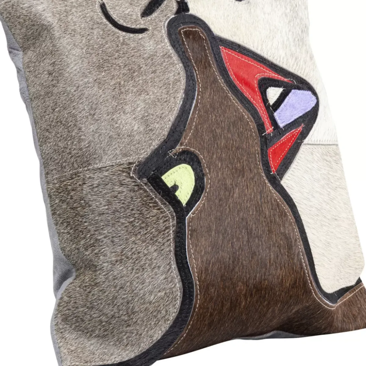 KARE Design Kissen Close Kiss 40X40Cm- Kissen