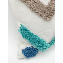 KARE Design Kissen Colourful Diamonds 45X45Cm- Kissen